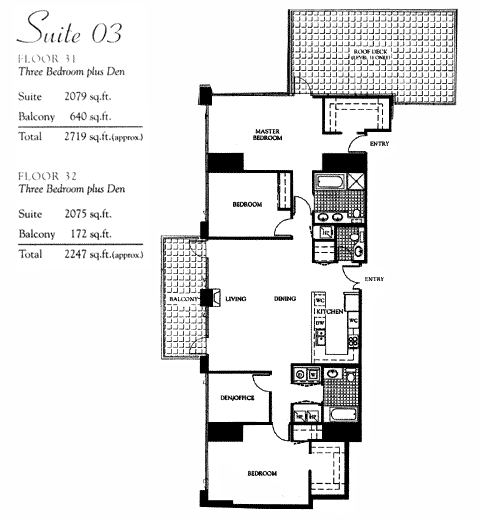 Pinnacle Floor Plan 31