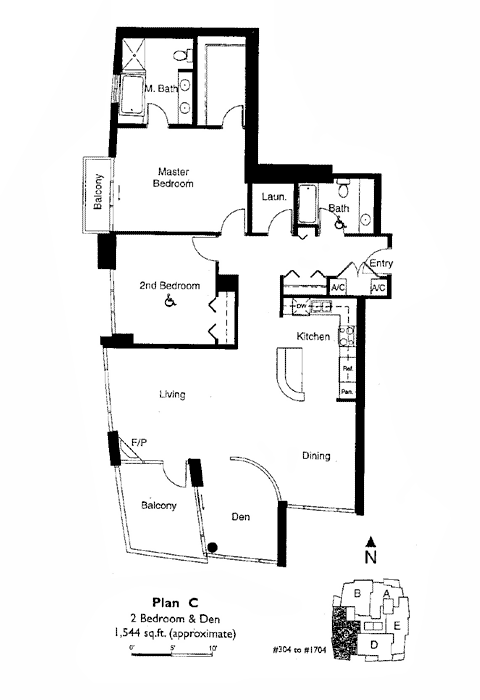 Horizons Floor Plan C