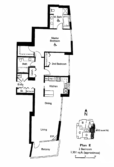 Horizons Floor Plan E