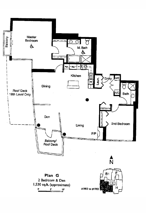Horizons Floor Plan G