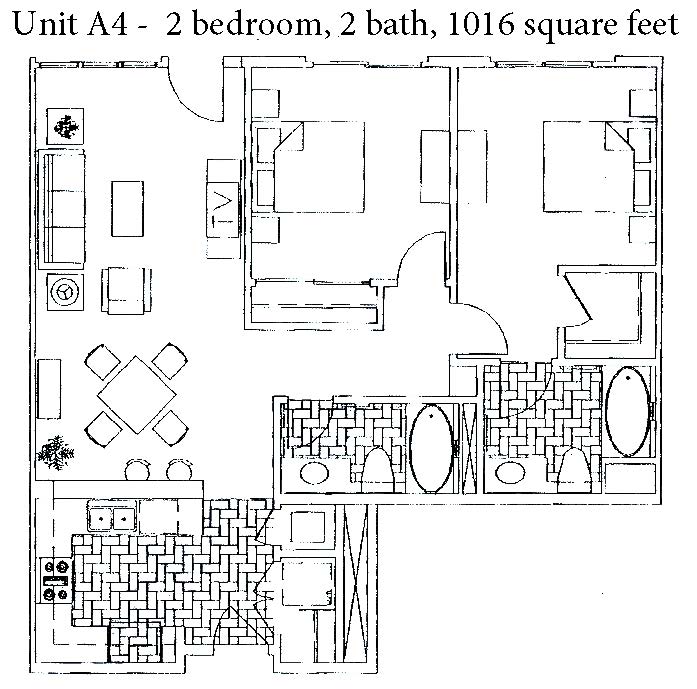 Gaslamp City Square – Unit A4